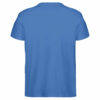 T-Shirt, wee.do logo, white front print, unisex, medium fit - Bild 7