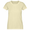 Women's fitted T-Shirt, "a friend with weed...", back print - Image 7