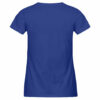 Women's fitted T-Shirt, "sharing is caring", white front print - Bild 7