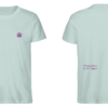 T-Shirt, medium fit, "Mary Jane & Mr. Right" - Image 3