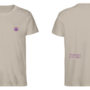 T-Shirt, medium fit, "Mary Jane & Mr. Right" - Image 2