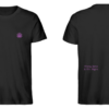 T-Shirt, medium fit, "Mary Jane & Mr. Right" - Image 4