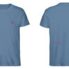 T-Shirt, medium fit, "Mary Jane & Mr. Right" - Image 5