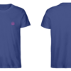 T-Shirt, medium fit, "weed is in the air" - Image 3