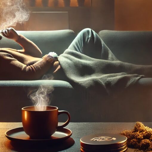 Indica relax cannabis