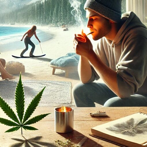 Sativa the energy cannabis strain