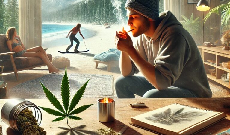 Sativa the energy cannabis strain